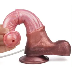Bad Horse Gode Horse Éjaculateur Squirt Little Jump 20 x 5cm